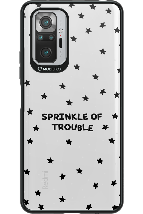 Trouble - Xiaomi Redmi Note 10 Pro