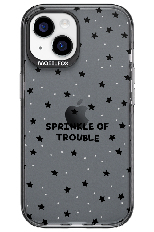 Trouble - Apple iPhone 15