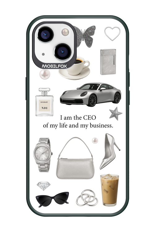 CEO GIrl - Apple iPhone 13