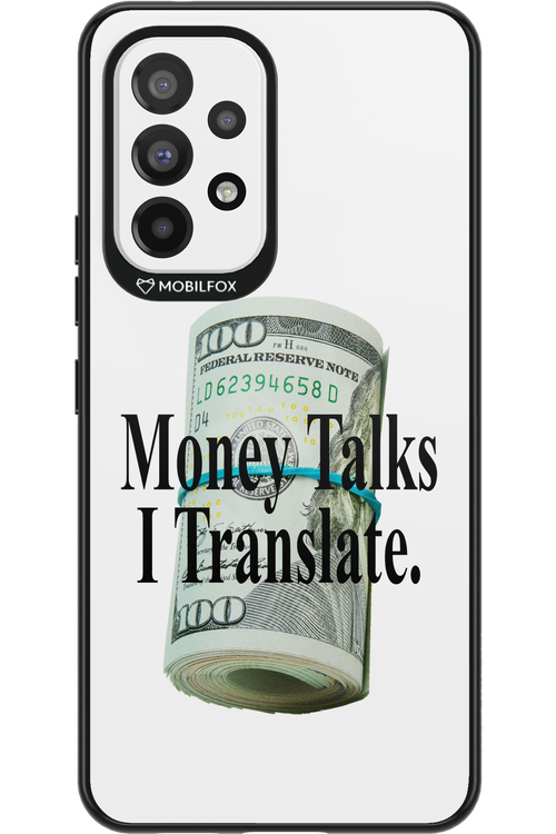 Money Talks II 2.0 - Samsung Galaxy A53