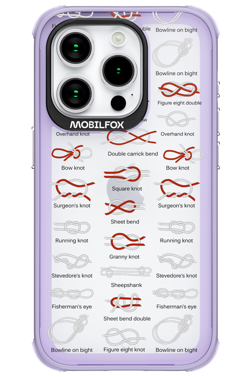 Knot Master 2.0 - Apple iPhone 15 Pro