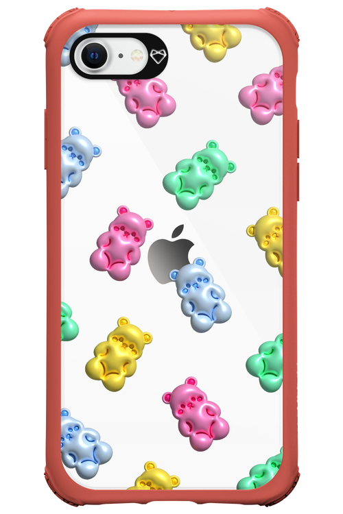 Gummmy Bears - Apple iPhone SE 2020