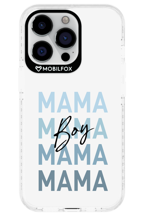 Boy Mama - Apple iPhone 13 Pro