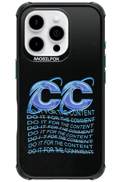 CC 2.0 - Apple iPhone 16 Pro