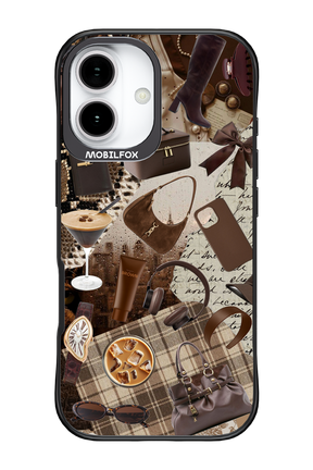 Brown Love - Apple iPhone 17