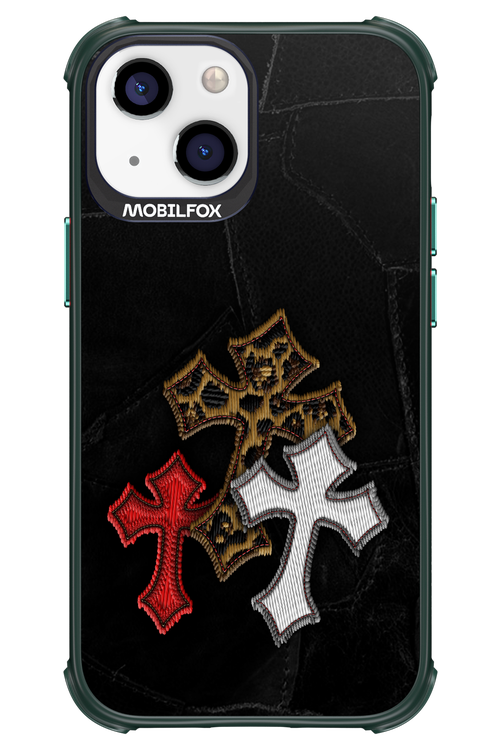 Holy Trinity 2.0 - Apple iPhone 13 Mini