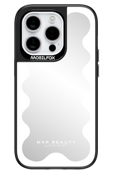 Mar white (Mirror) - Apple iPhone 14 Pro