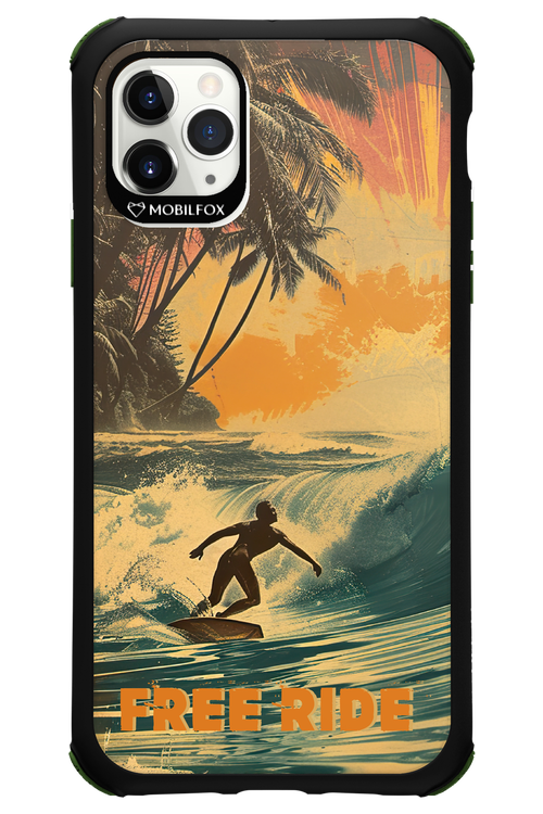 Free Ride 2.0 - Apple iPhone 11 Pro Max