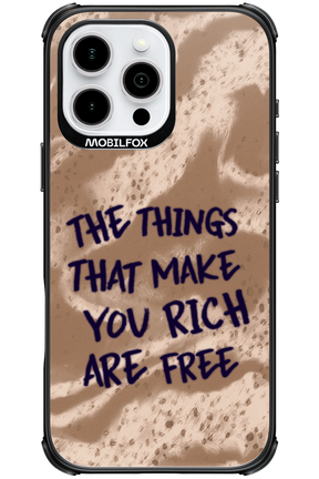 Free Things - Apple iPhone 16 Pro Max