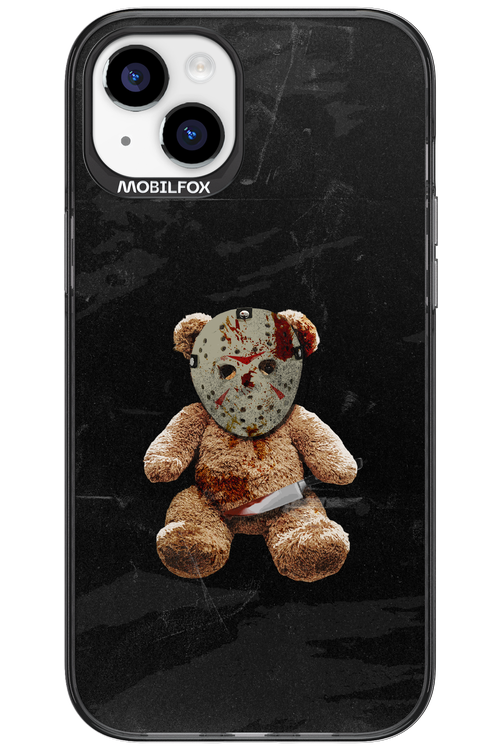 Teddy of Terror - Apple iPhone 15 Plus