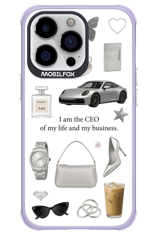 CEO GIrl 2.0 - Apple iPhone 13 Pro