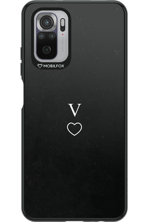 V Black 2.0 - Xiaomi Redmi Note 10
