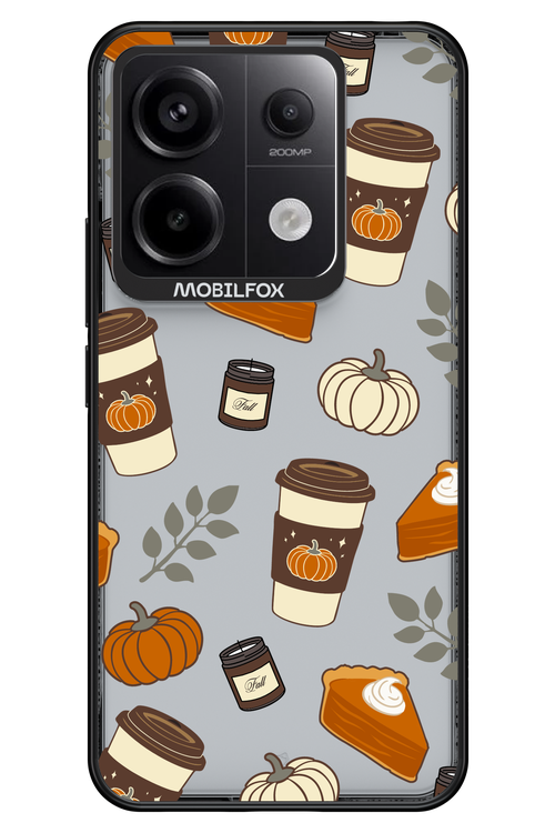 Everything is Pumpkin - Xiaomi Redmi Note 13 Pro 5G