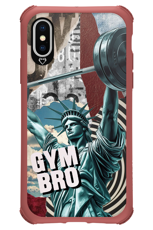 GYM BRO - Apple iPhone XS