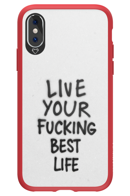 Best F Life 2.0 - Apple iPhone X