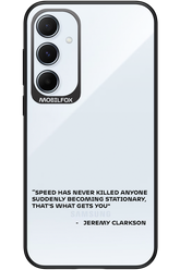 Clarkson's Wisdom 2.0 - Samsung Galaxy A55