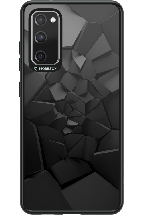 Black Mountains - Samsung Galaxy S20 FE