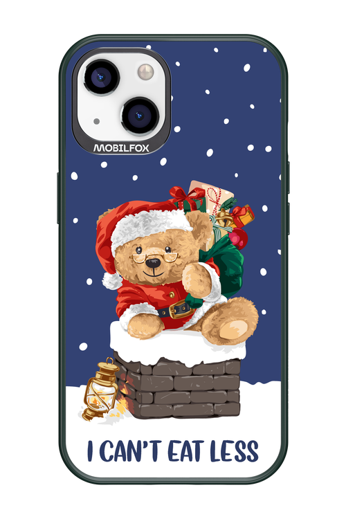 I can't eat less - Apple iPhone 13