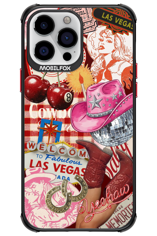 Cowgirl Club 2.0 - Apple iPhone 13 Pro Max