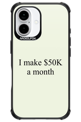 $50K - Apple iPhone 16