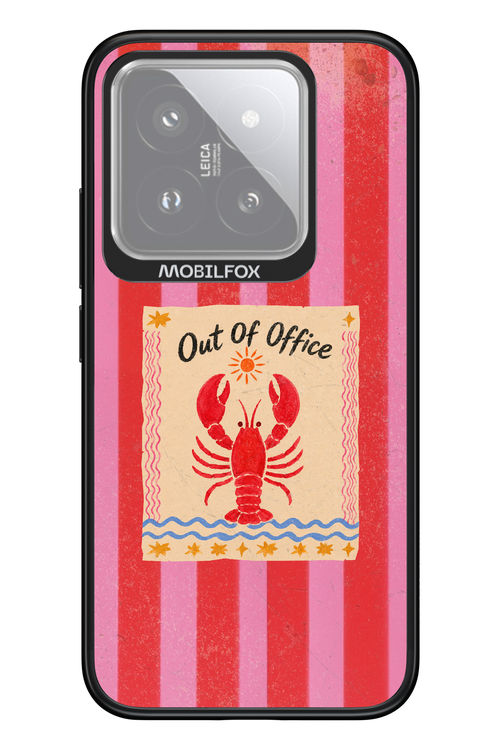 Out Of Office 2.0 - Xiaomi 14