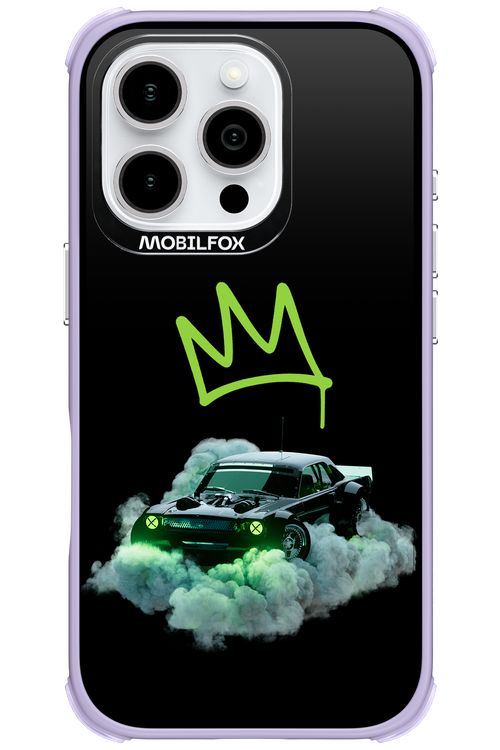 Just Dont Die - Apple iPhone 16 Pro