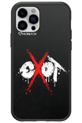 EXOT BLACK 2.0 - Apple iPhone 12 Pro