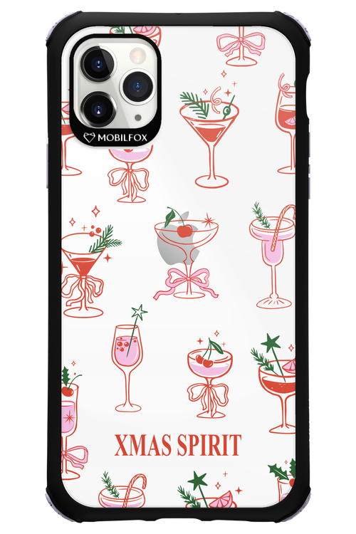 XMAS SPIRIT - Apple iPhone 11 Pro Max