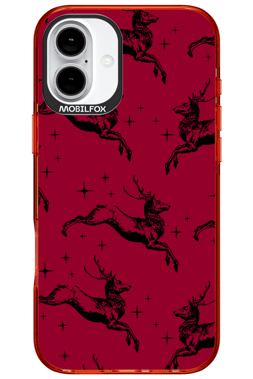 Oh Deer - Apple iPhone 16 Plus