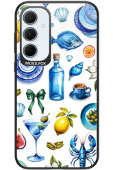 Blue Italy - Samsung Galaxy A35