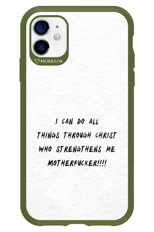 Christ A 2.0 - Apple iPhone 11