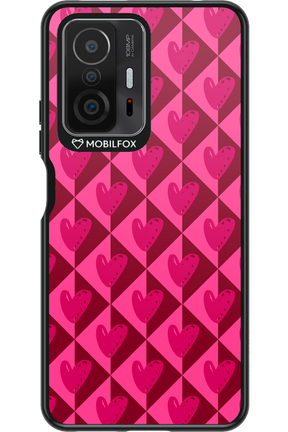 Holiday Heartss - Xiaomi Mi 11T Pro