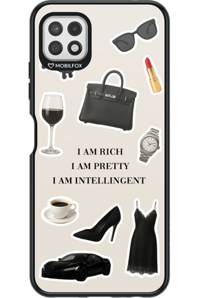 Rich & Pretty - Samsung Galaxy A22 5G