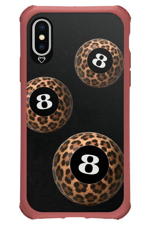 8 Baby 2.0 - Apple iPhone X