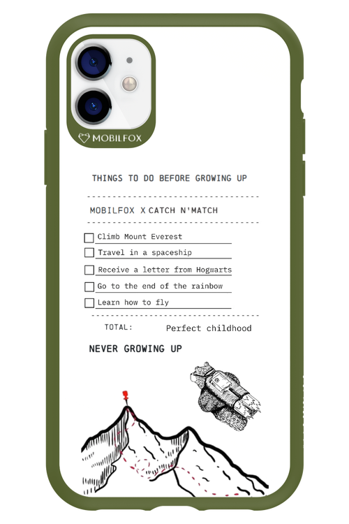 things to do before growing up - Apple iPhone 11