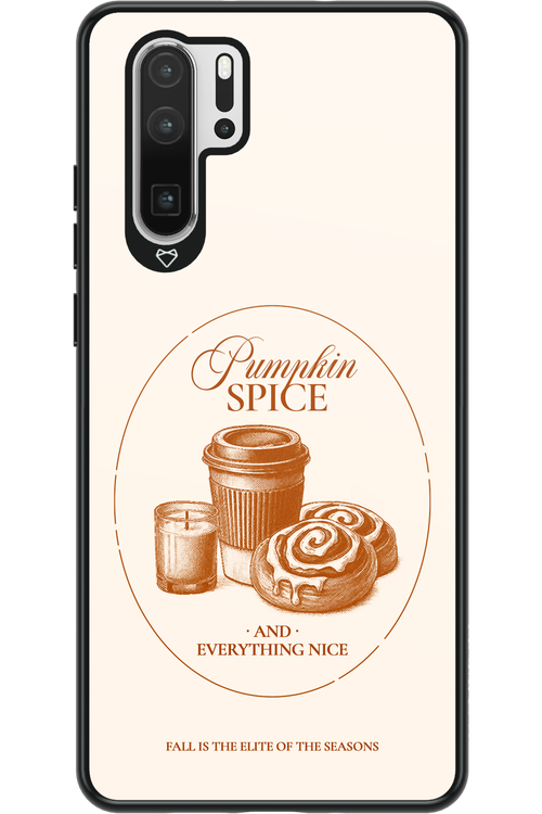 Elite Fall - Huawei P30 Pro