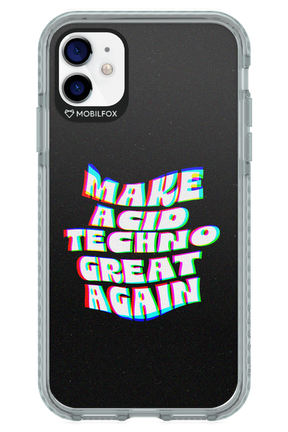 Acid Techno - Apple iPhone 11