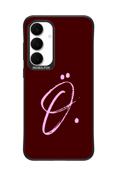 (Dark Blush) O II 2.0 - Samsung S25 FE