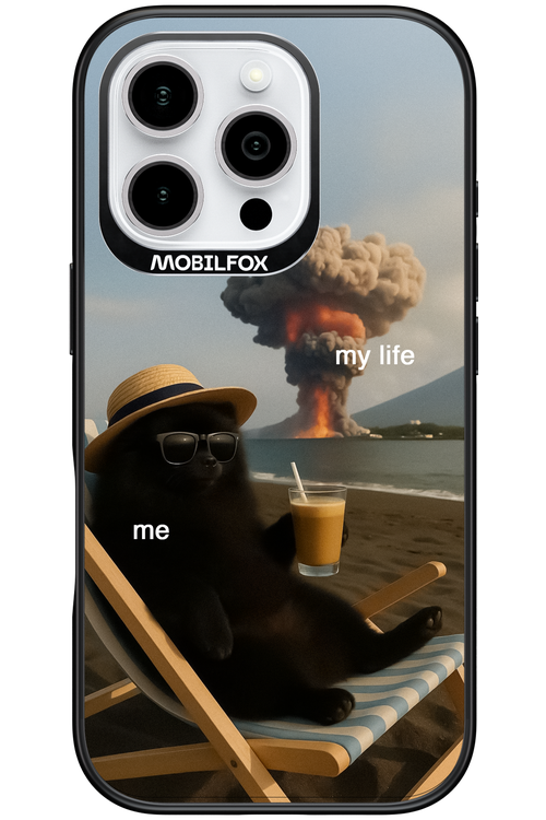My Life vs. Me 2.0 - Apple iPhone 16 Pro