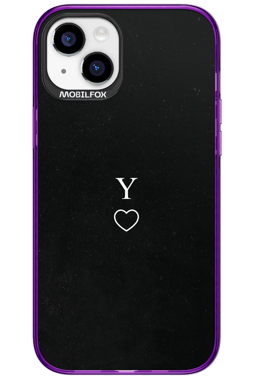 Y Black 2.0 - Apple iPhone 15 Plus