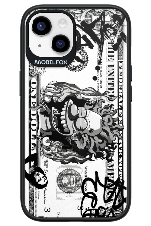 CLOWN BLVCK - Apple iPhone 14