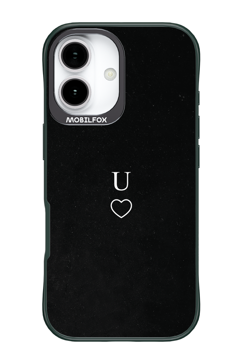 U Black 2.0 - Apple iPhone 17