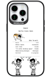 hangover - Apple iPhone 15 Pro Max