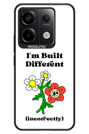 Incorrect 2.0 - Xiaomi Redmi Note 13 Pro 5G