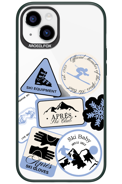 Alpine Spirit - Apple iPhone 15 Plus