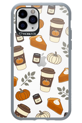 Everything is Pumpkin - Apple iPhone 11 Pro