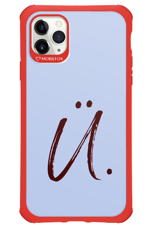 (Jellyfish Presso) U II 2.0 - Apple iPhone 11 Pro Max