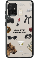 Rich B Energy 2.0 - Samsung Galaxy A51