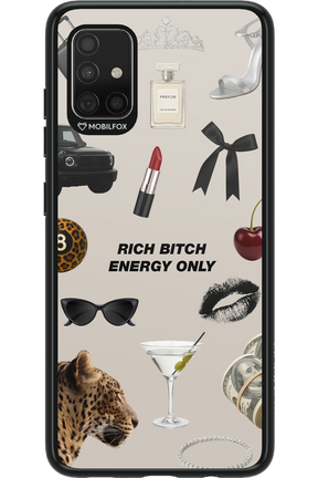 Rich B Energy 2.0 - Samsung Galaxy A51