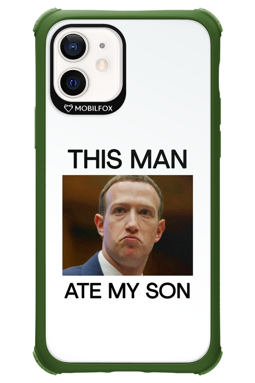 Ate 2.0 - Apple iPhone 12